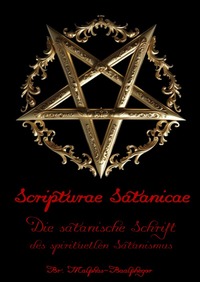 Cover-Abbildung für Scripturae Satanicae (Hardcover) (99999---978-3-8197-4997-1)