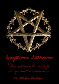 Cover-Abbildung für Scripturae Satanicae (Softcover/Paperback) (99999---978-3-8197-4998-8)