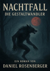 Cover-Abbildung für Nachtfall - Die Gestaltwandler (Softcover/Paperback) (99999---978-3-8197-5062-5)