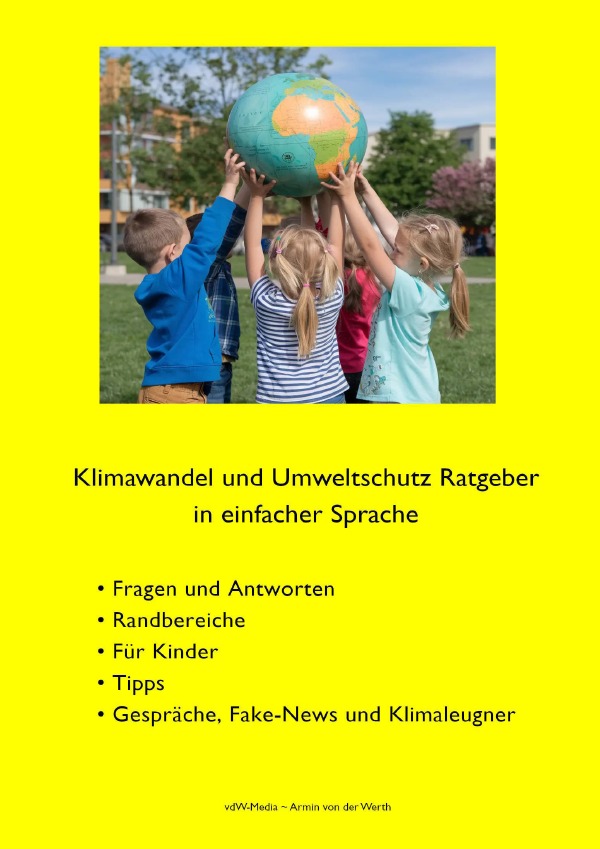 Cover-Abbildung für Klimawandel und Umweltschutz Ratgeber (99999---978-3-8197-5196-7)