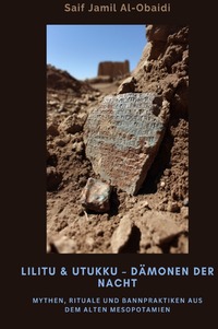 Cover-Abbildung für Lilitu & Utukku: Dämonen der Nacht (Hardcover) (99999---978-3-8197-5440-1)