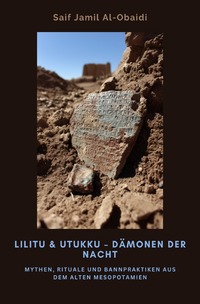 Cover-Abbildung für Lilitu & Utukku: Dämonen der Nacht (Softcover/Paperback) (99999---978-3-8197-5441-8)