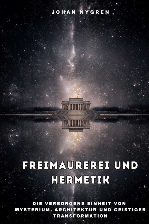 Cover-Abbildung für Freimaurerei und Hermetik (Hardcover) (99999---978-3-8197-5451-7)