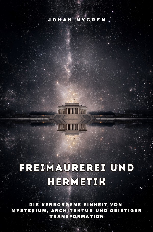 Cover-Abbildung für Freimaurerei und Hermetik (Softcover/Paperback) (99999---978-3-8197-5452-4)