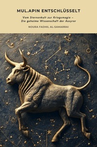 Cover-Abbildung für Mul.Apin entschlüsselt (Softcover/Paperback) (99999---978-3-8197-5597-2)