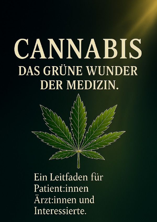Cover-Abbildung für Cannabis Wunder der Medizin (99999---978-3-8197-5818-8)