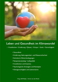 Cover-Abbildung für Leben und Gesundheit im Klimawandel (Hardcover) (99999---978-3-8197-5902-4)