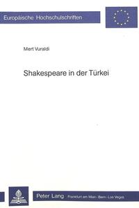 Shakespeare in der Türkei