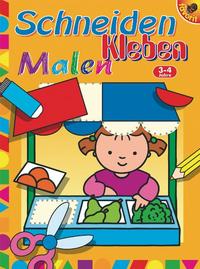 Schneiden-Kleben-Malen