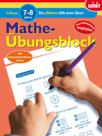 Mathe-Übungsblock