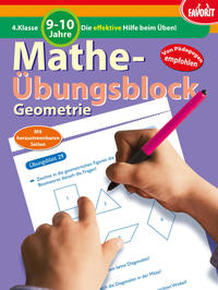 Mathe-Übungsblock