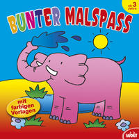 Bunter Malspaß