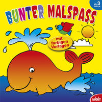 Bunter Malspaß