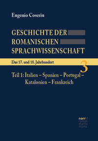 Geschichte der romanischen Sprachwissenschaft