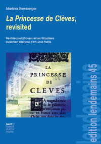 La Princesse de Clèves, revisited