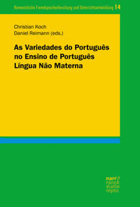 As Variedades do Português no Ensino de Português Língua Não Materna