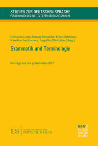 Grammatik und Terminologie