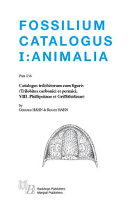 Fossilium Catalogus Animalia Pars 156