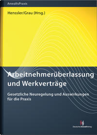 Arbeitnehmerüberlassung und Werkverträge