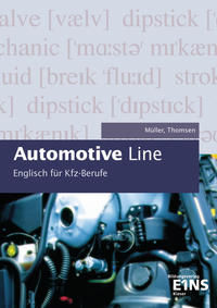 Automotive Line - Englisch für Kfz-Berufe