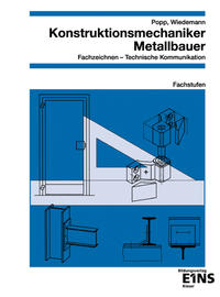 Konstruktionsmechaniker / Metallbauer - Fachzeichnen / Technische Kommunikation