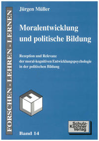 Moralentwicklung und politische Bildung