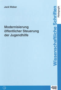 Modernisierung öffentlicher Steuerung der Jugendhilfe