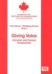 Giving Voice