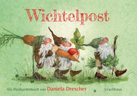 Postkartenbuch 'Wichtelpost'