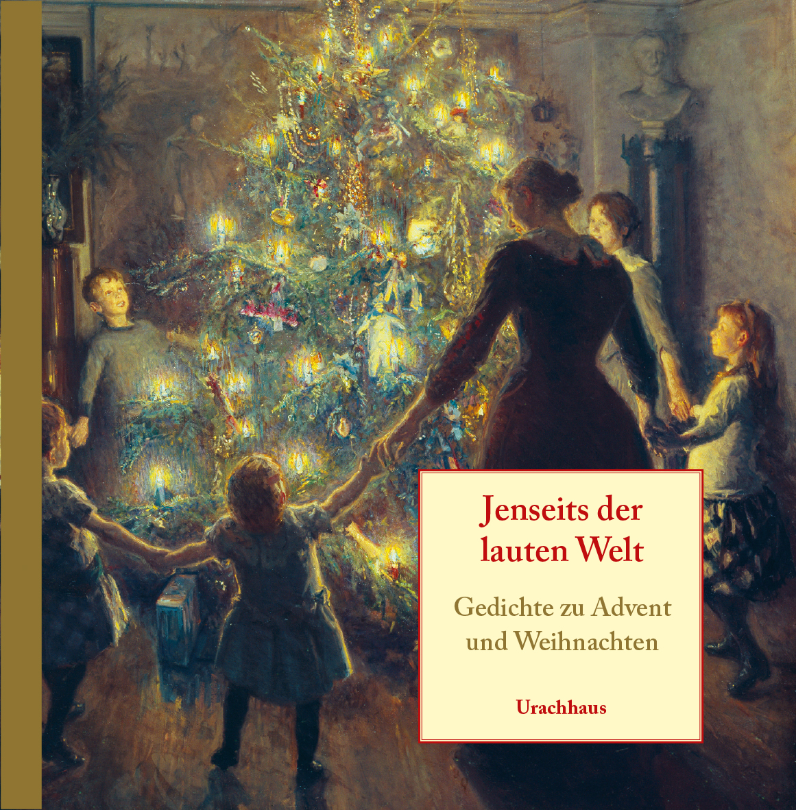 Cover-Abbildung für Jenseits der lauten Welt (Hardcover) (99999---978-3-8251-5440-0)