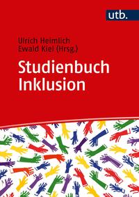 Cover-Abbildung für Studienbuch Inklusion (Softcover/Paperback) (99999---978-3-8252-5248-9)