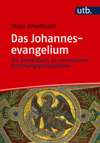 Cover-Abbildung für Das Johannesevangelium (Softcover/Paperback) (99999---978-3-8252-6409-3)