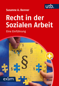 Cover-Abbildung für Recht in der Sozialen Arbeit (Softcover/Paperback) (99999---978-3-8252-6426-0)