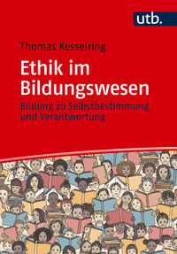 Cover-Abbildung für Ethik im Bildungswesen (Softcover/Paperback) (99999---978-3-8252-6495-6)