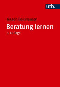 Cover-Abbildung für Beratung lernen (Softcover/Paperback) (99999---978-3-8252-6531-1)