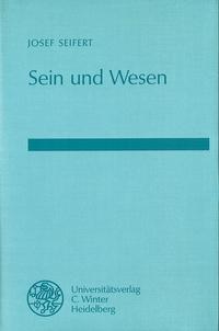 Sein und Wesen