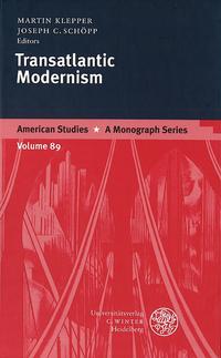 Transatlantic Modernism