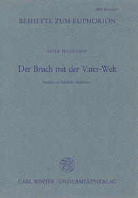 Der Bruch mit der Vater-Welt