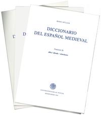 Diccionario del espanol medieval / Diccionario del español medieval / Fasc 1-10: