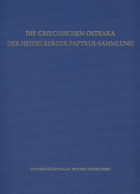 Die griechischen Ostraka der Heidelberger Papyrus-Sammlung