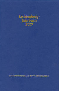 Lichtenberg-Jahrbuch 2009