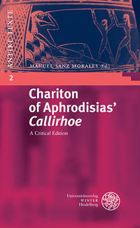 Chariton of Aphrodisias’ ‘Callirhoe’