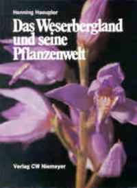 Das Weserbergland und seine Pflanzenwelt