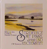 Streifzüge mit Pinsel und Zeichenstift