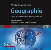 Bild-CD-ROM, Geographie