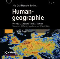 Bild-CD-ROM, Knox/Marston, Humangeographie