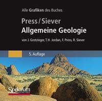 Bild-CD-ROM, Allgemeine Geologie