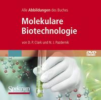 Bild-DVD, Molekulare Biotechnologie, Die Abbildungen des Buches