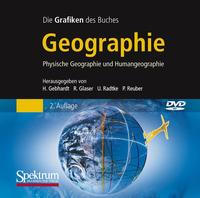 Bild-DVD-ROM, Geographie