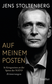 Cover-Abbildung für AUF MEINEM POSTEN (Hardcover) (99999---978-3-8275-0190-5)